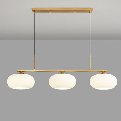 Lampa wisząca 3-punktowa