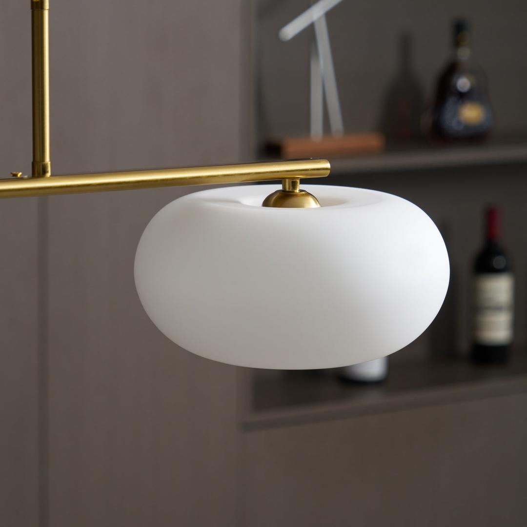 Lampa wisząca 3-punktowa