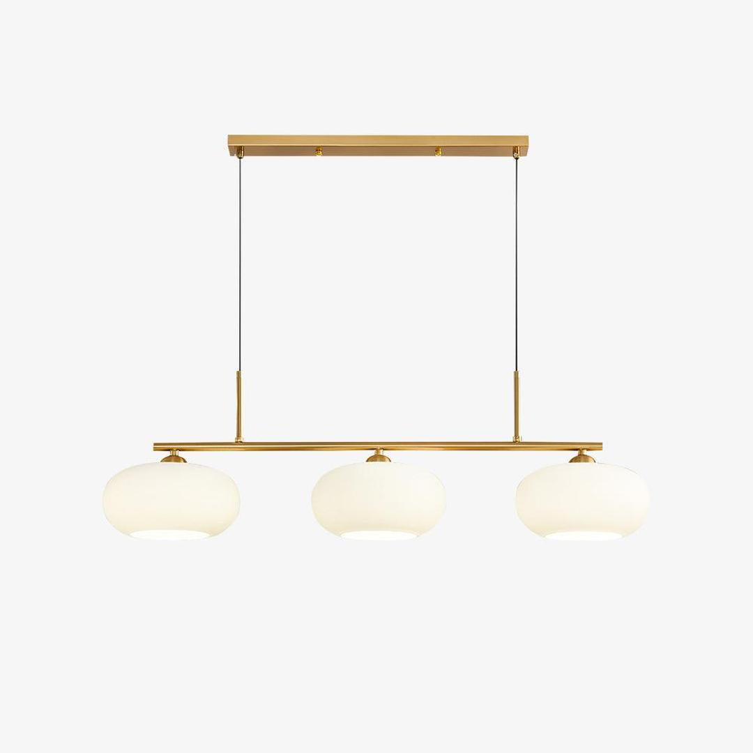 Lampa wisząca 3-punktowa