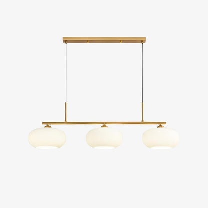 Lampa wisząca 3-punktowa