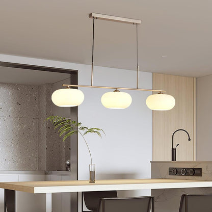 Lampa wisząca 3-punktowa