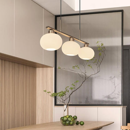 Lampa wisząca 3-punktowa