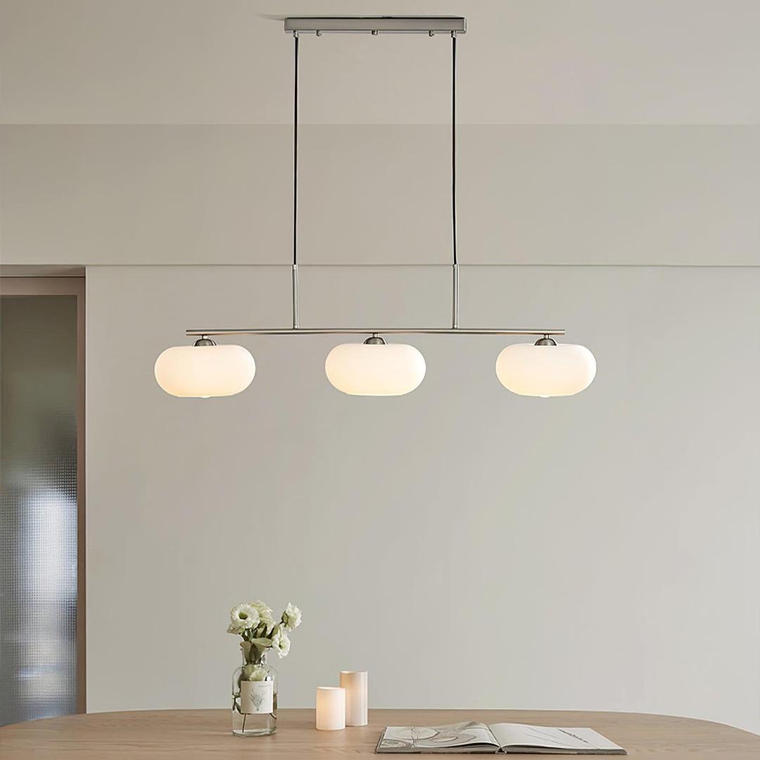 Lampa wisząca 3-punktowa