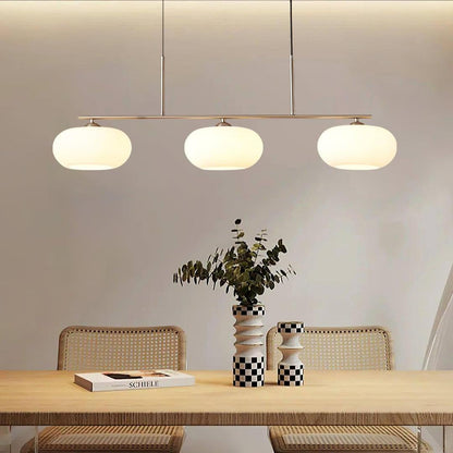Lampa wisząca 3-punktowa