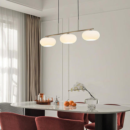 Lampa wisząca 3-punktowa