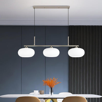 Lampa wisząca 3-punktowa