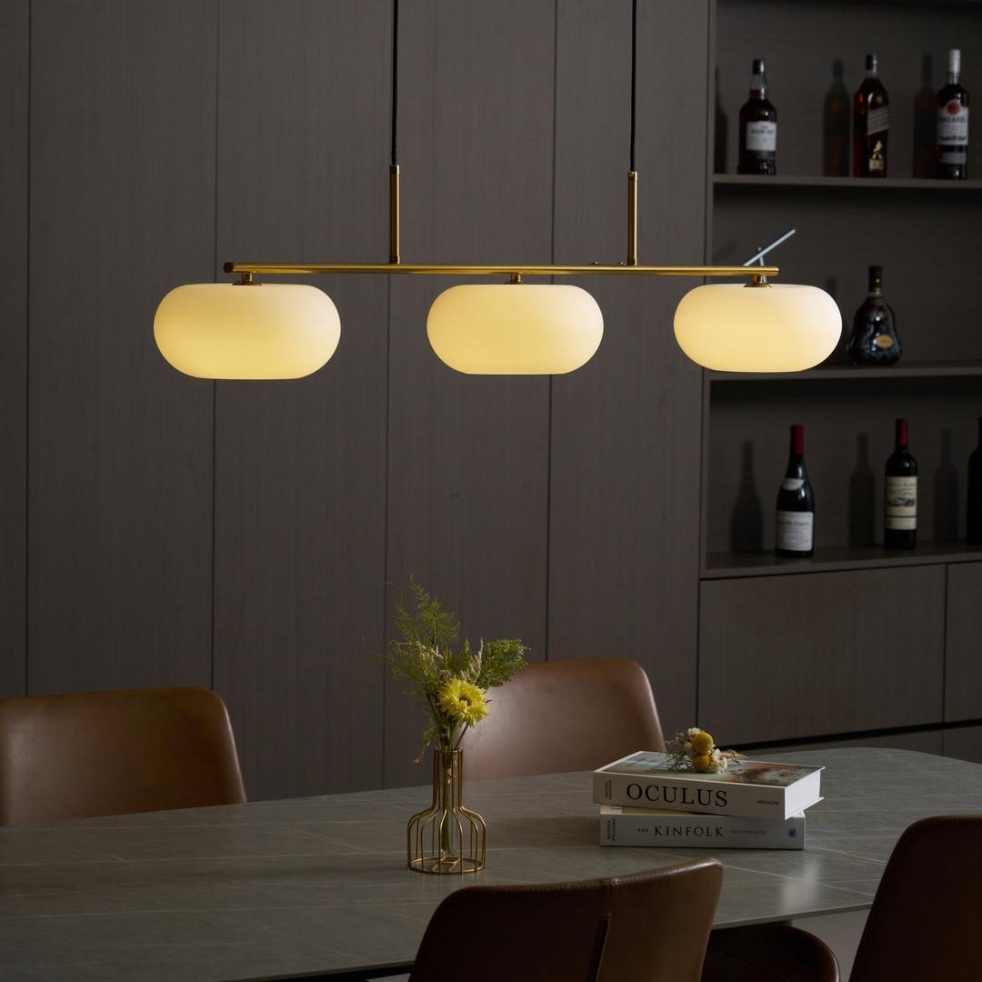 Lampa wisząca 3-punktowa