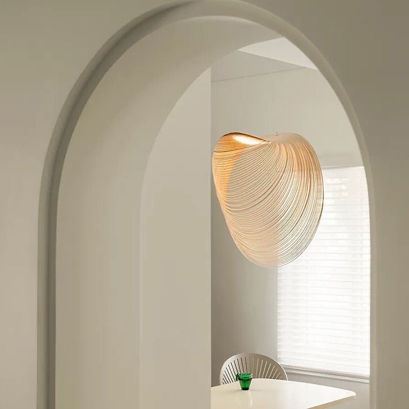 Lampa wisząca ażurowa