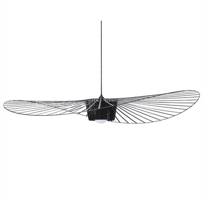 Lampa wisząca ażurowa
