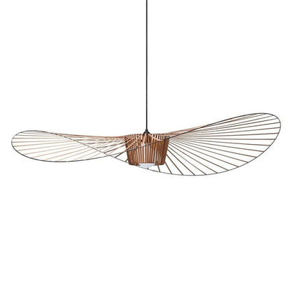 Lampa wisząca ażurowa