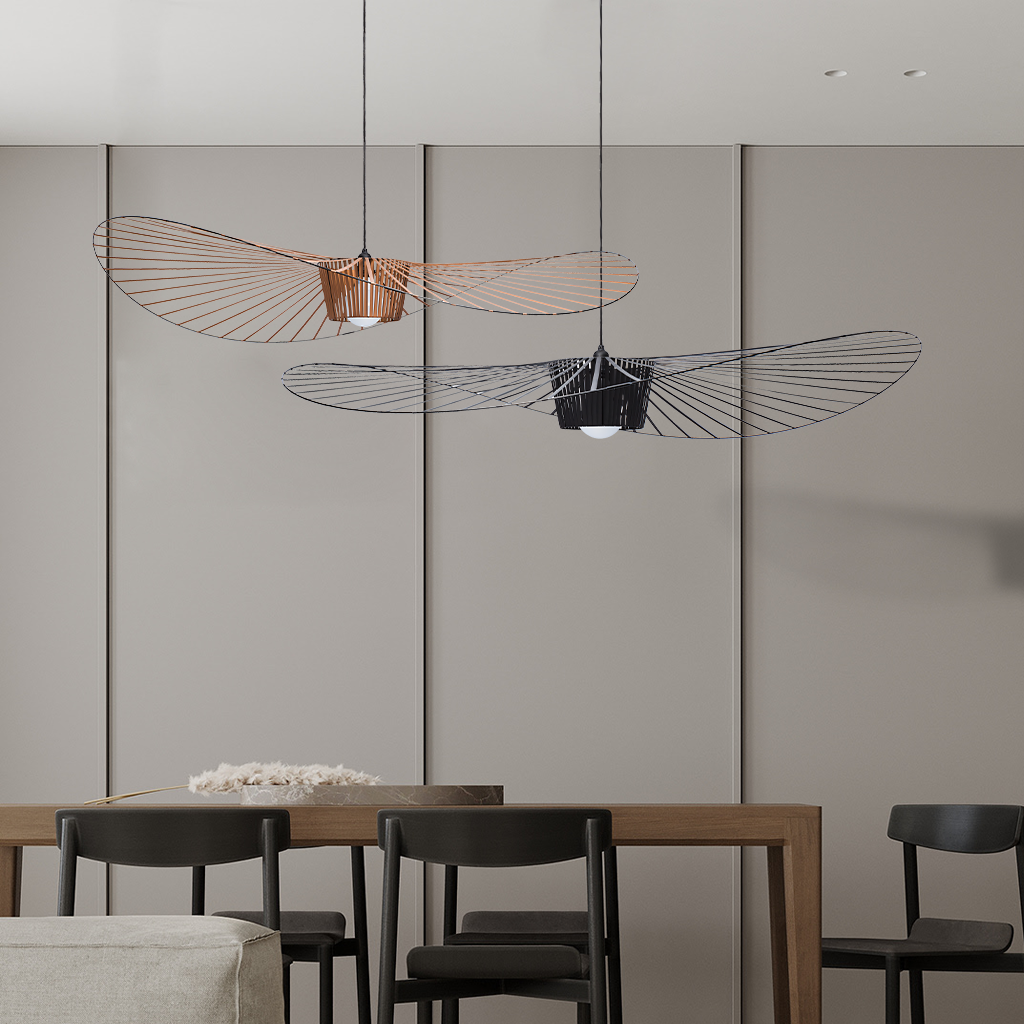 Lampa wisząca ażurowa