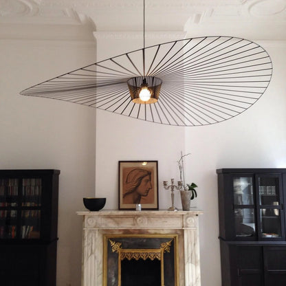 Lampa wisząca ażurowa