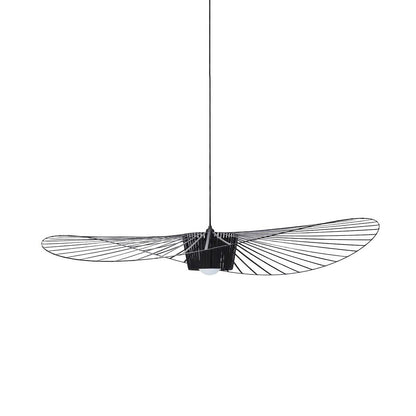 Lampa wisząca ażurowa
