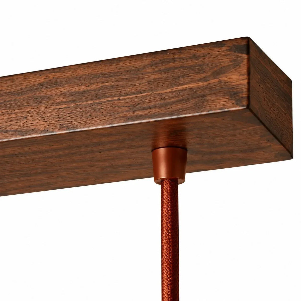 Lampa wisząca cylindryczna trawertyn