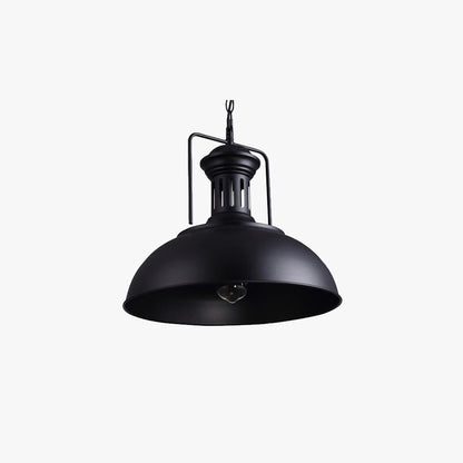 Lampa wisząca industrialna