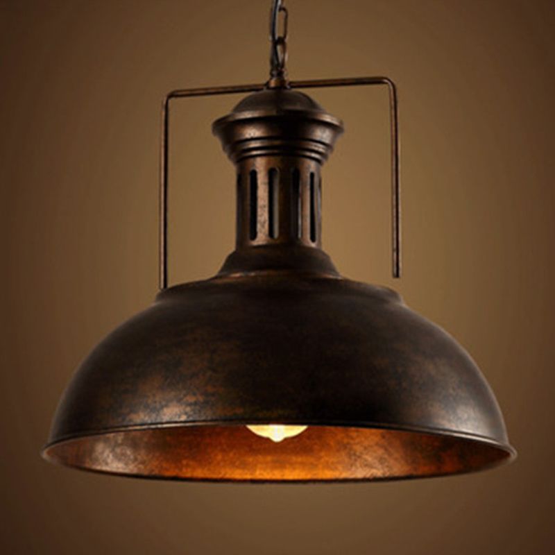 Lampa wisząca industrialna