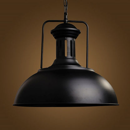 Lampa wisząca industrialna