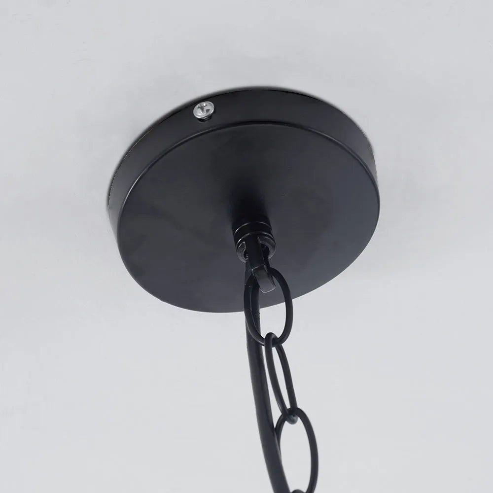 Lampa wisząca industrialna