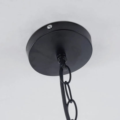 Lampa wisząca industrialna