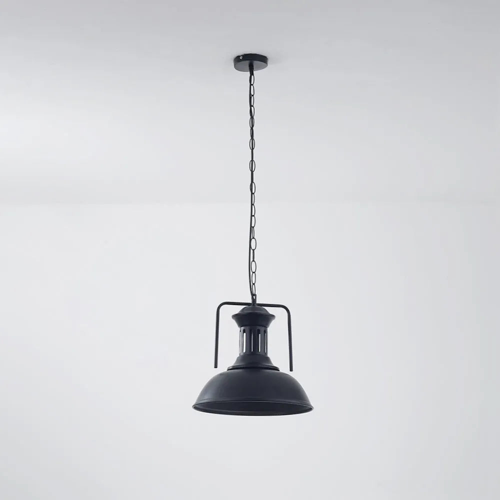 Lampa wisząca industrialna