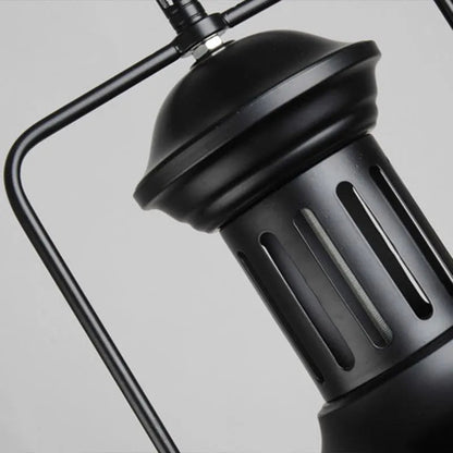 Lampa wisząca industrialna