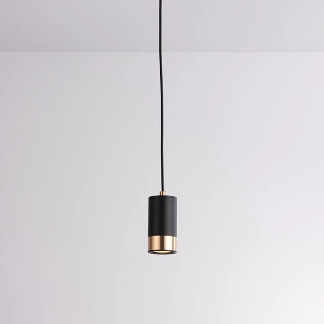 Suspension colonne