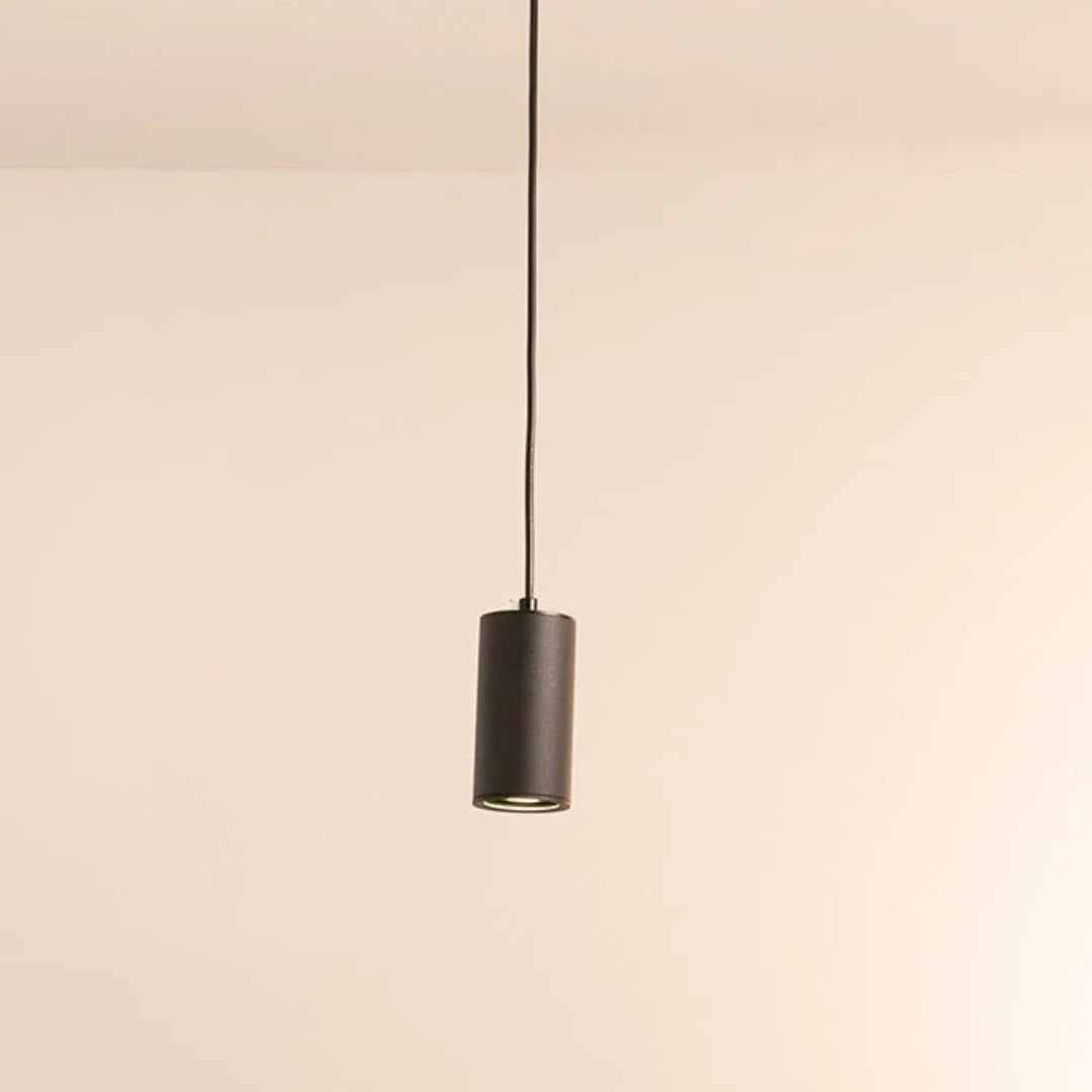 Suspension colonne