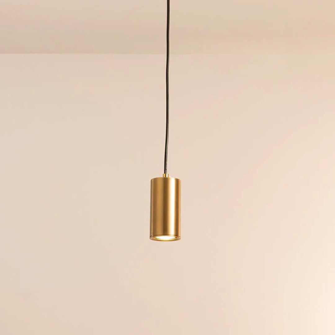 Suspension colonne