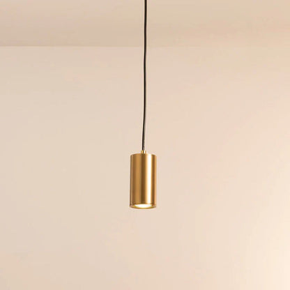 Suspension colonne