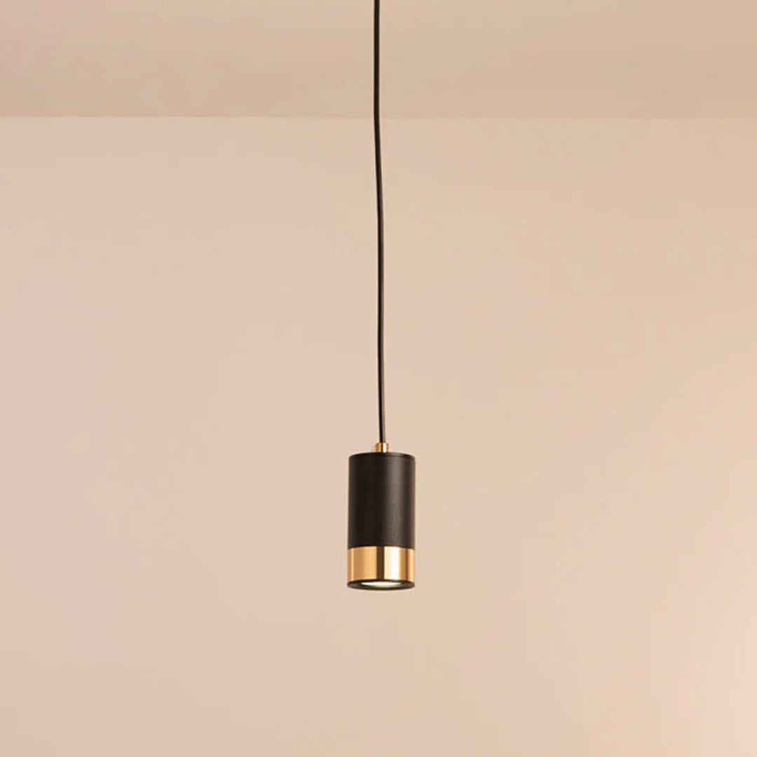 Suspension colonne