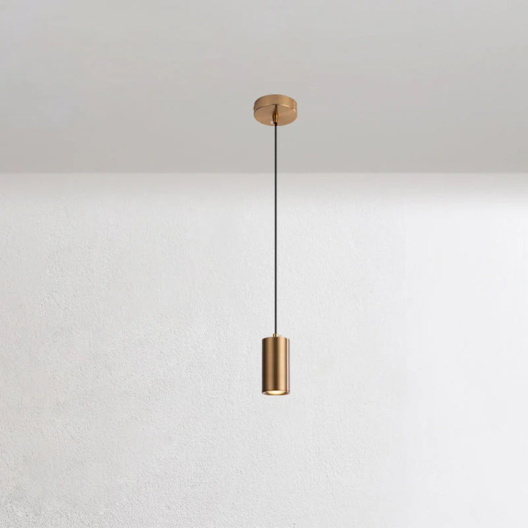 Suspension colonne