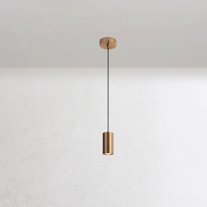 Suspension colonne