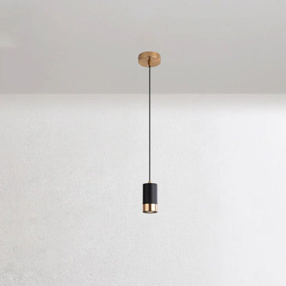 Suspension colonne