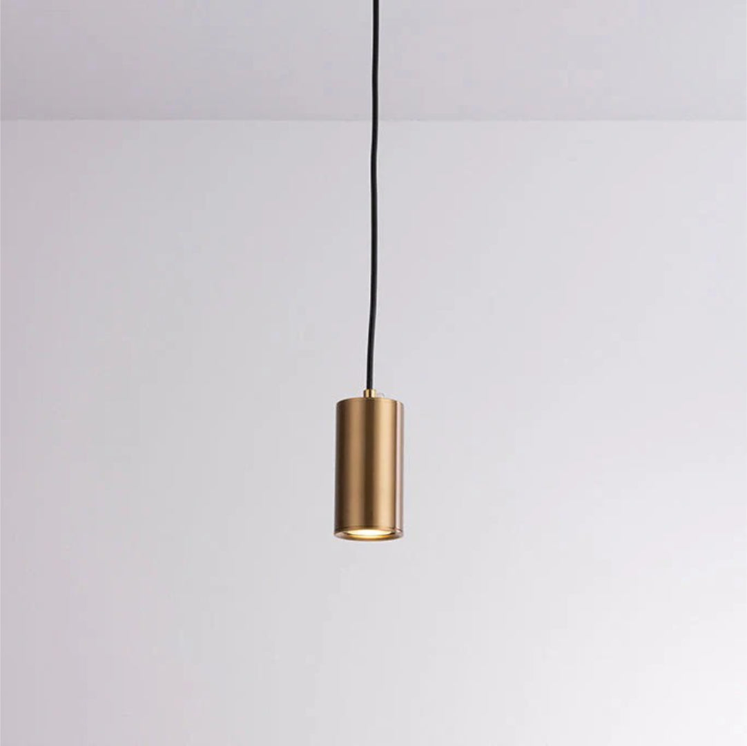 Suspension colonne