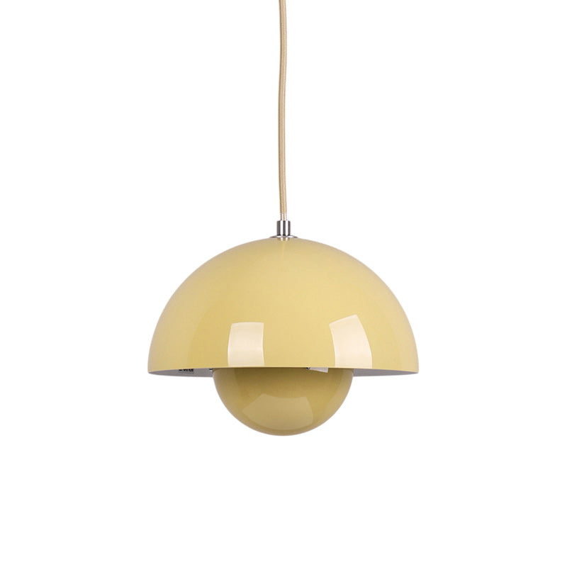 Lampa wisząca kopułkowa