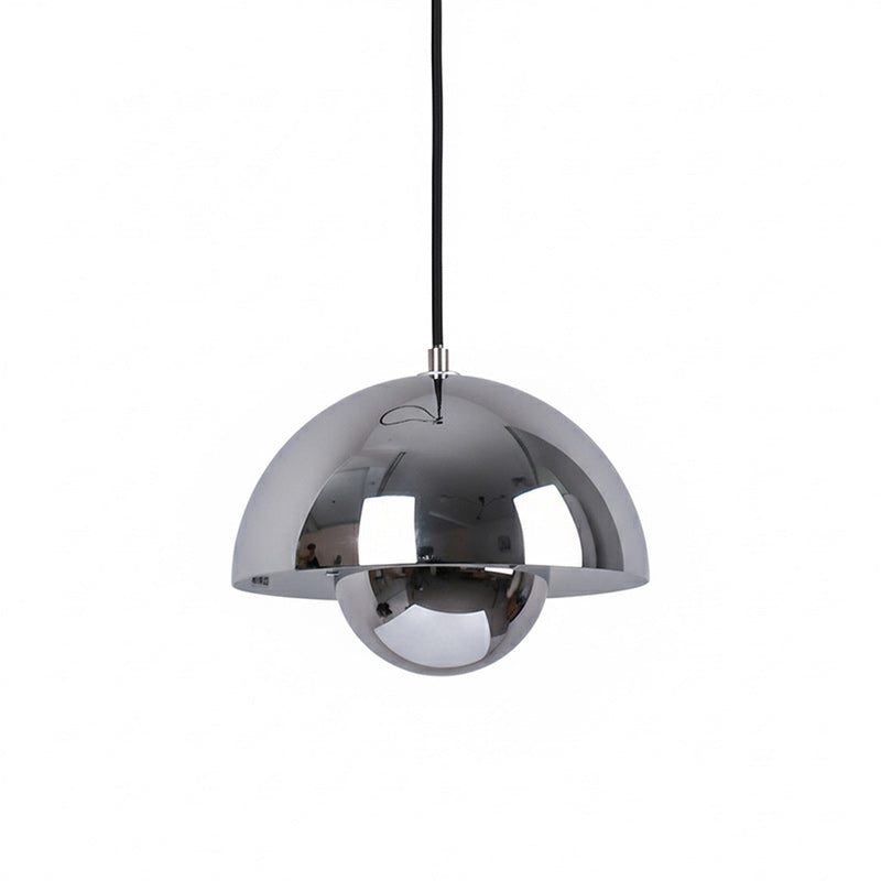 Lampa wisząca kopułkowa