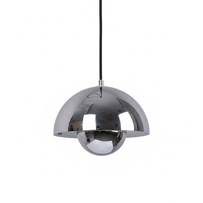 Lampa wisząca kopułkowa