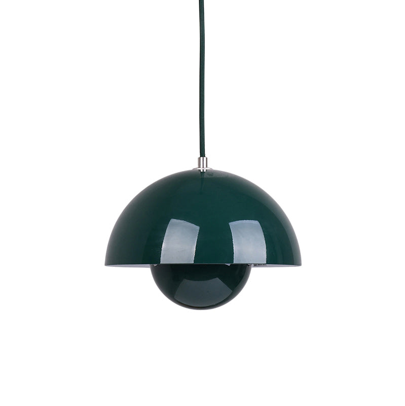 Lampa wisząca kopułkowa