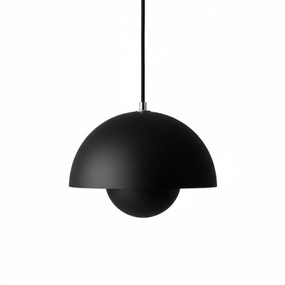 Lampa wisząca kopułkowa