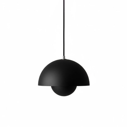 Lampa wisząca kopułkowa