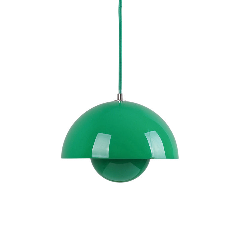 Lampa wisząca kopułkowa