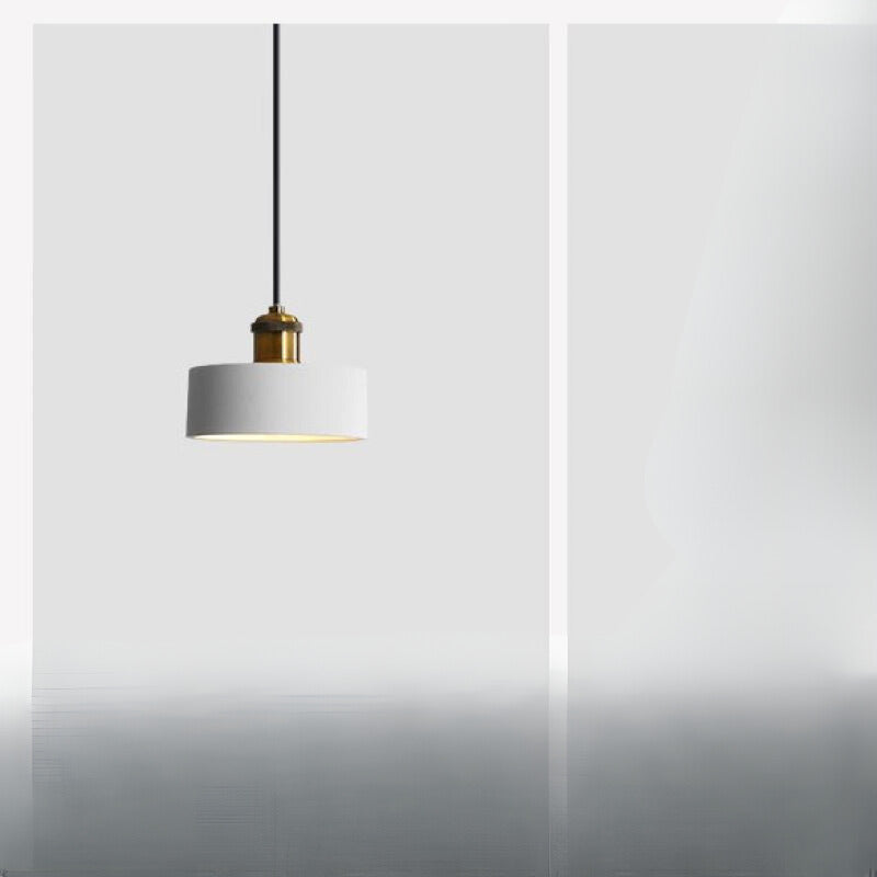 Lampa wisząca metalowa