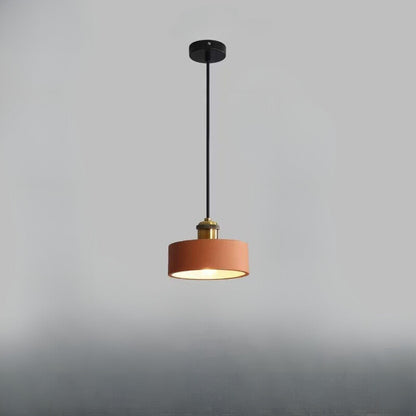 Lampa wisząca metalowa