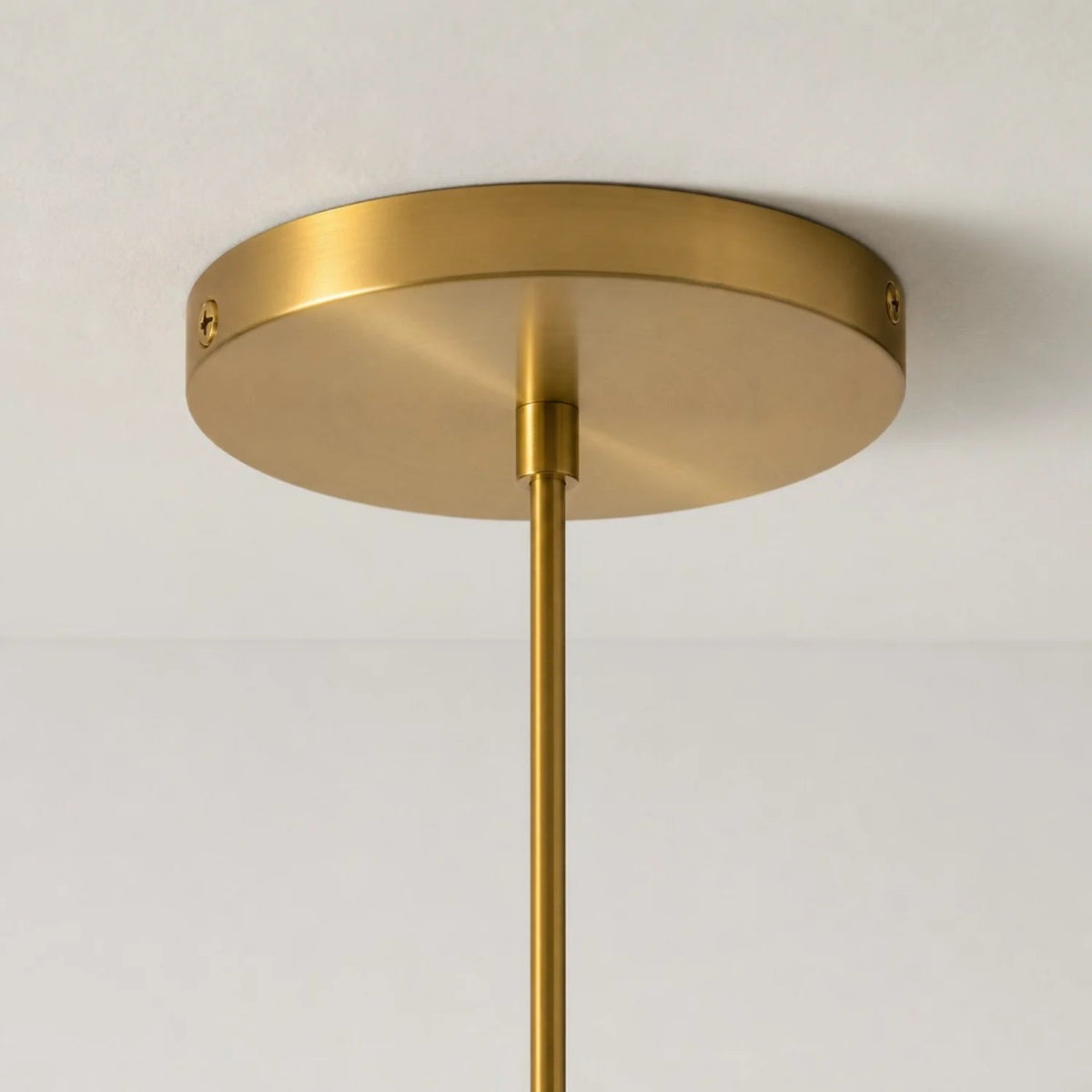 Cone pendant lamp
