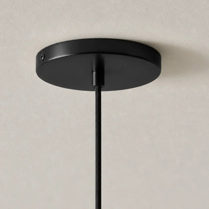 Cone pendant lamp
