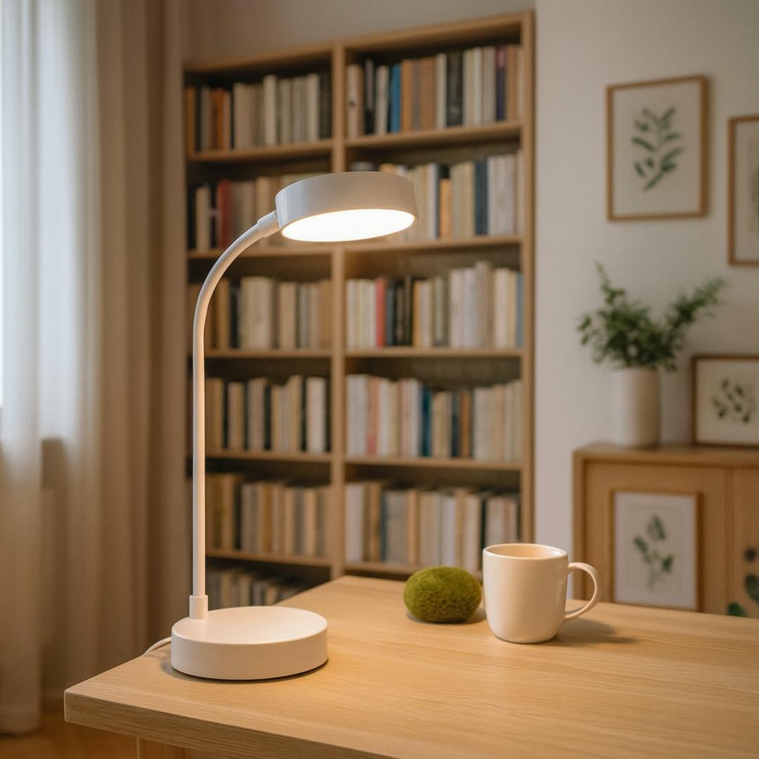 Stolní LED lampička