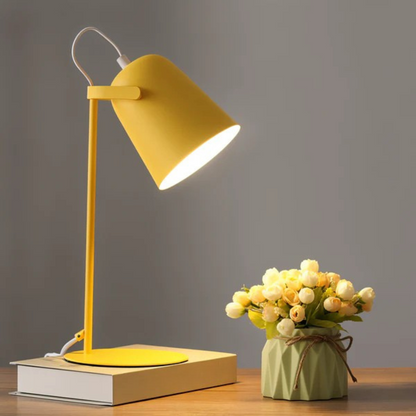 Nastavitelná LED stolní lampička