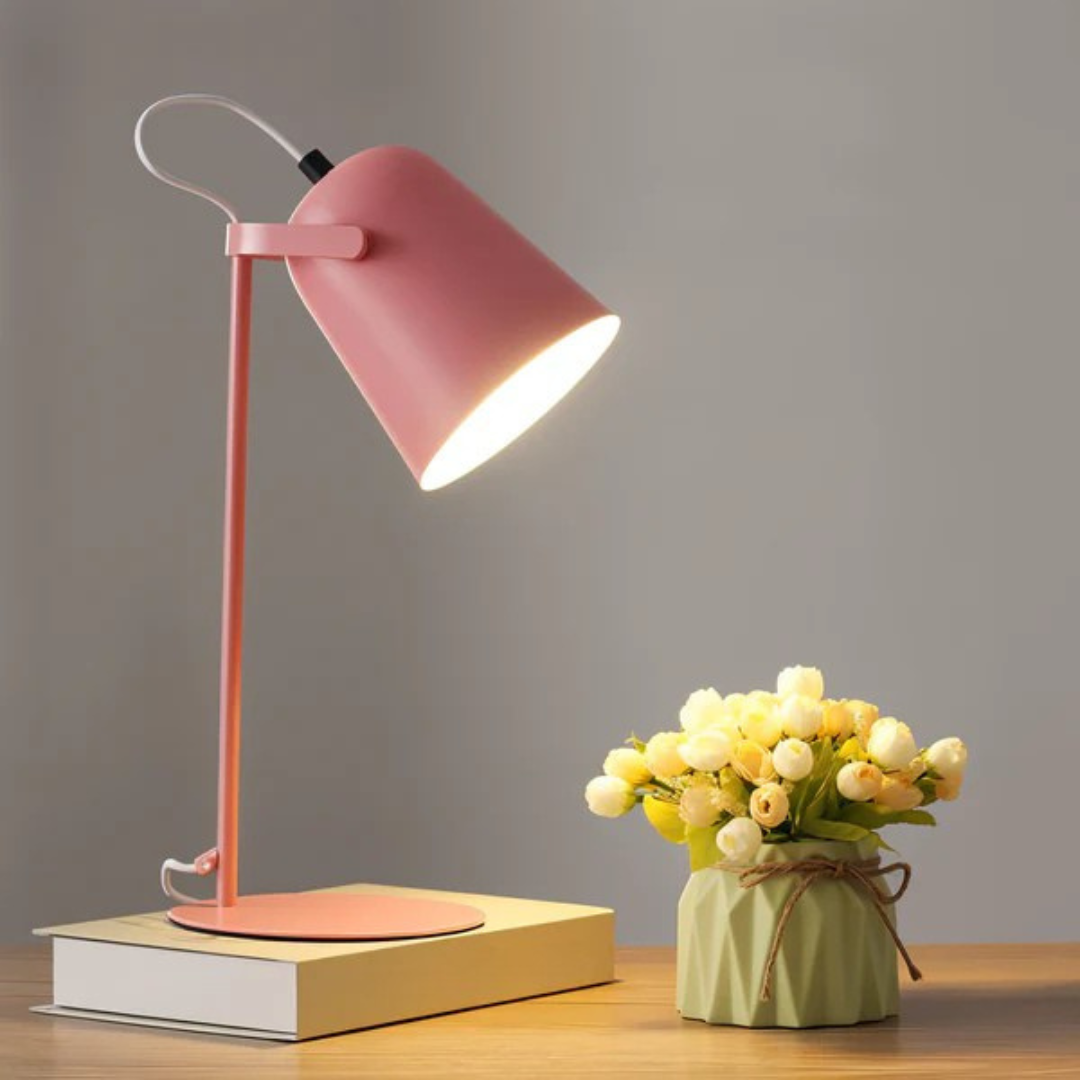 Nastavitelná LED stolní lampička