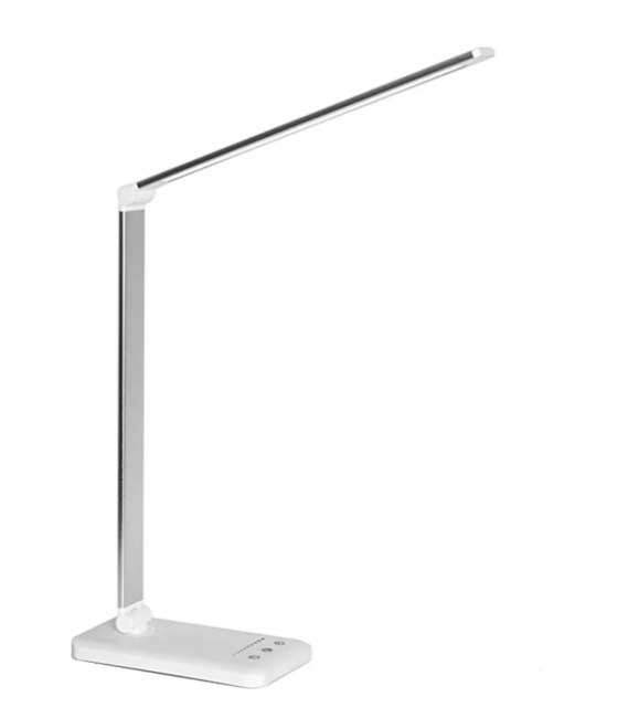 Lampka biurkowa LED z USB