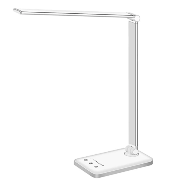 Lampka biurkowa LED z USB